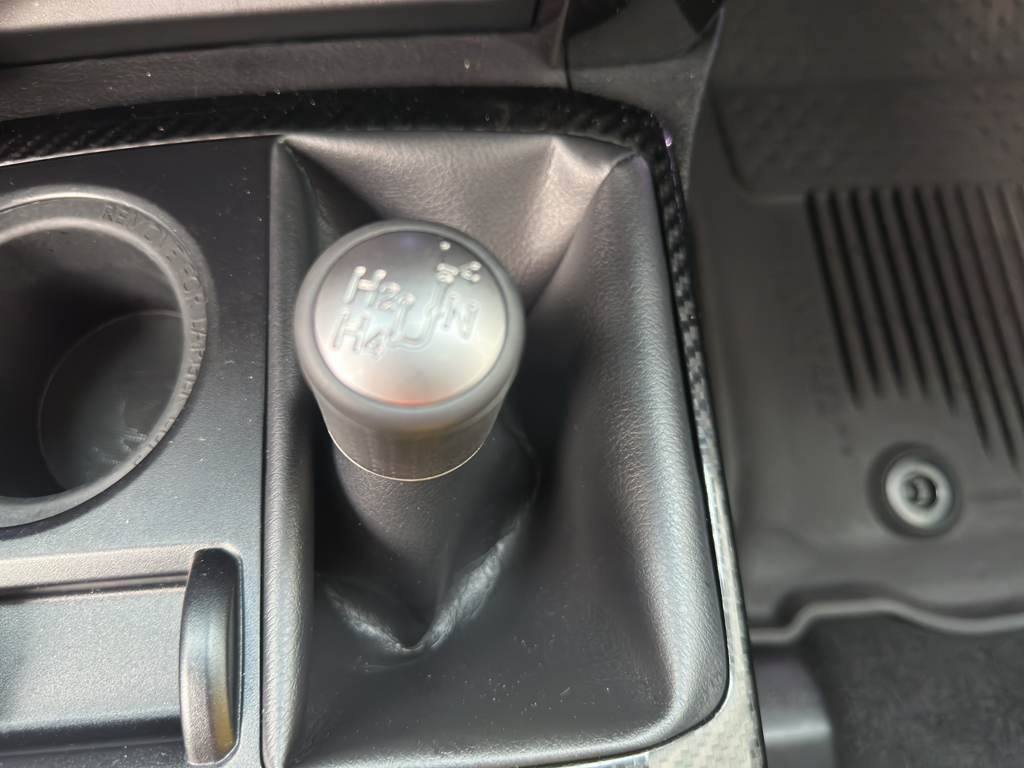 2020 Toyota 4Runner TRD Premium photo 10