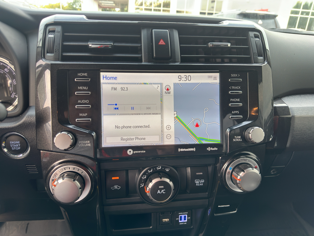 2020 Toyota 4Runner TRD Premium photo 11