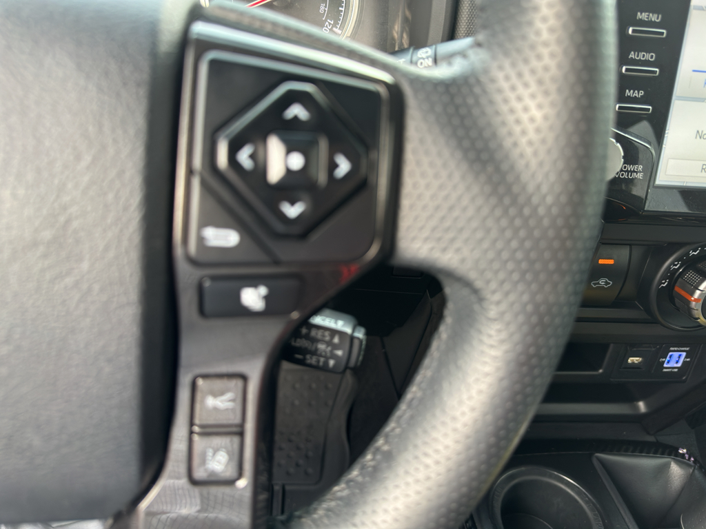 2020 Toyota 4Runner TRD Premium photo 12