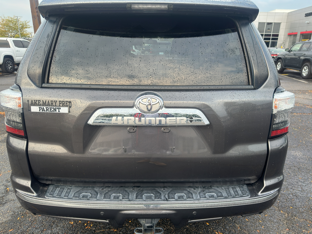 2018 Toyota 4Runner Limited photo 5