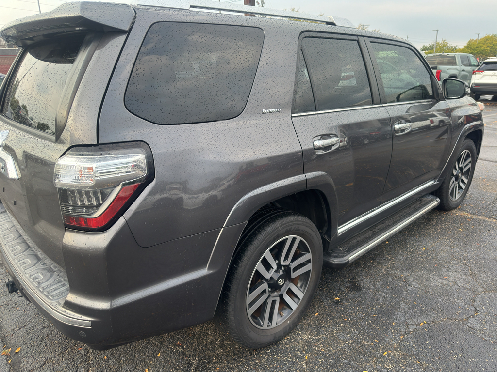 2018 Toyota 4Runner Limited photo 6