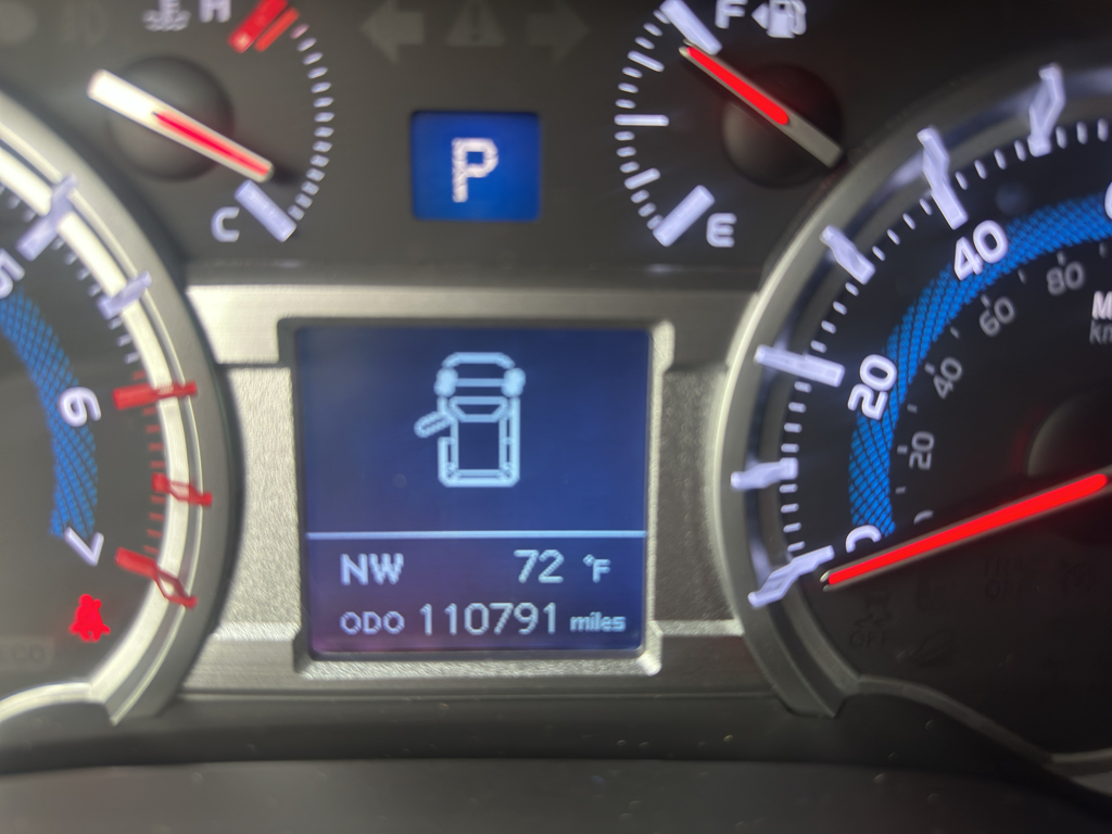 2018 Toyota 4Runner Limited photo 10