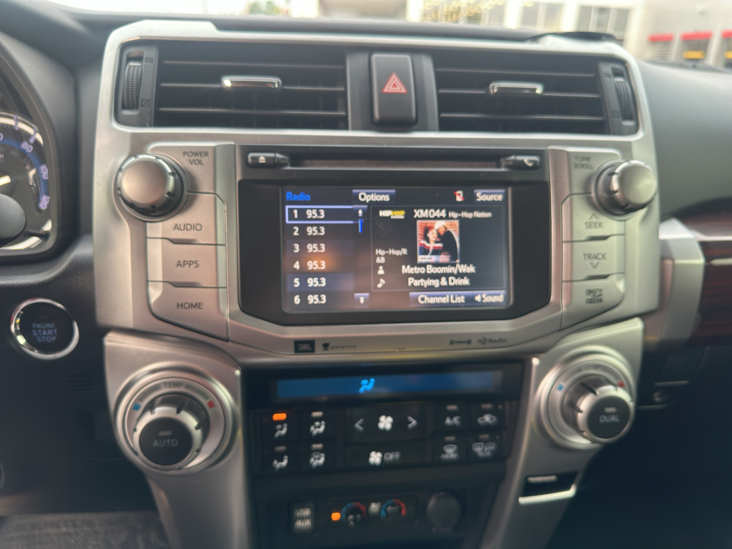 2018 Toyota 4Runner Limited photo 12