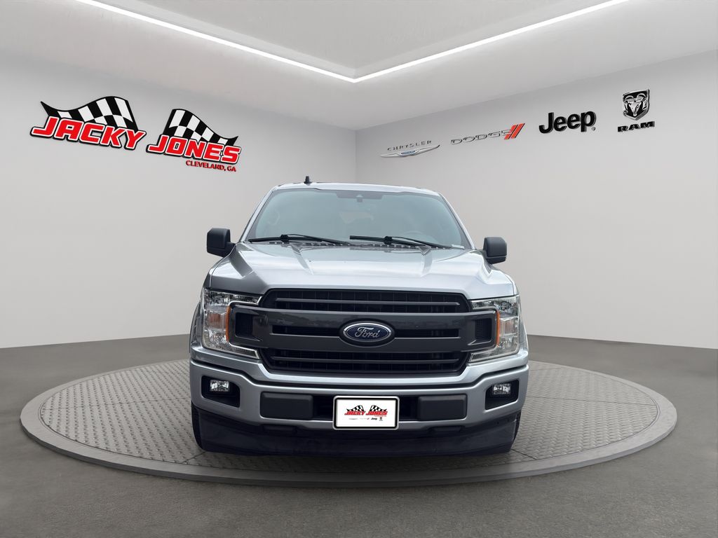 Used 2020 Ford F-150 Truck