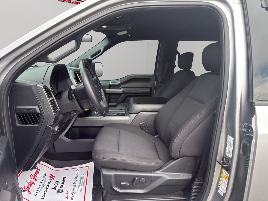 Used 2020 Ford F-150 Truck