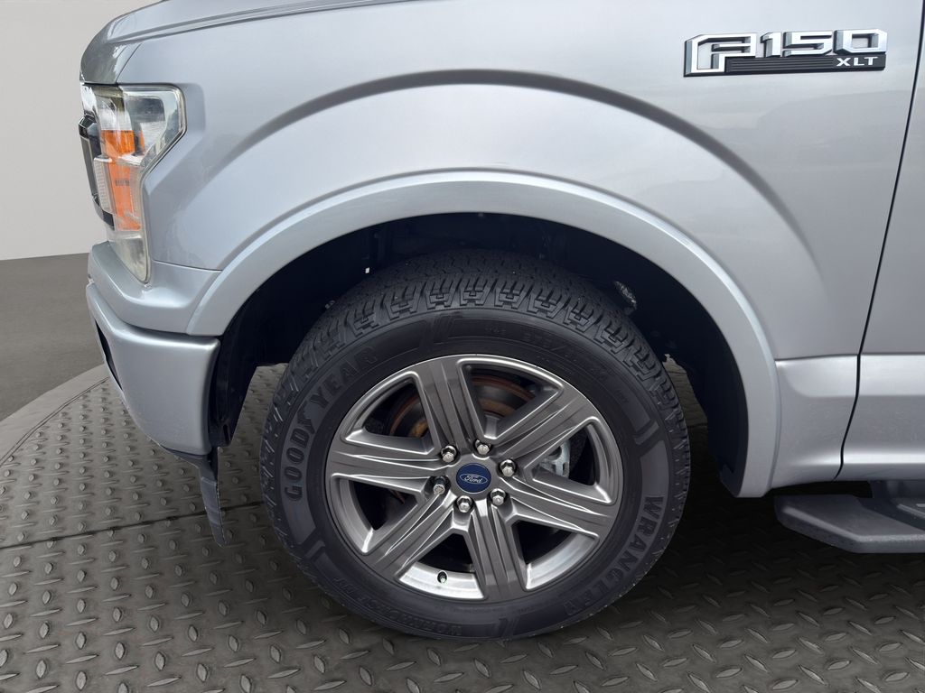 Used 2020 Ford F-150 Truck