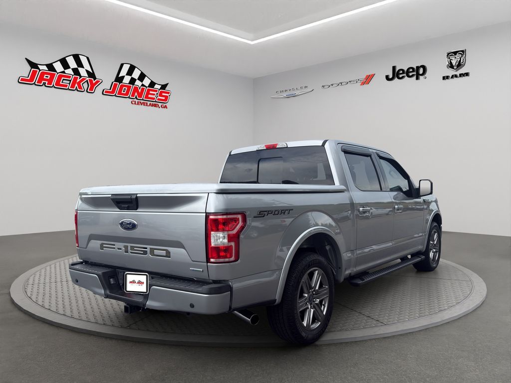 Used 2020 Ford F-150 Truck