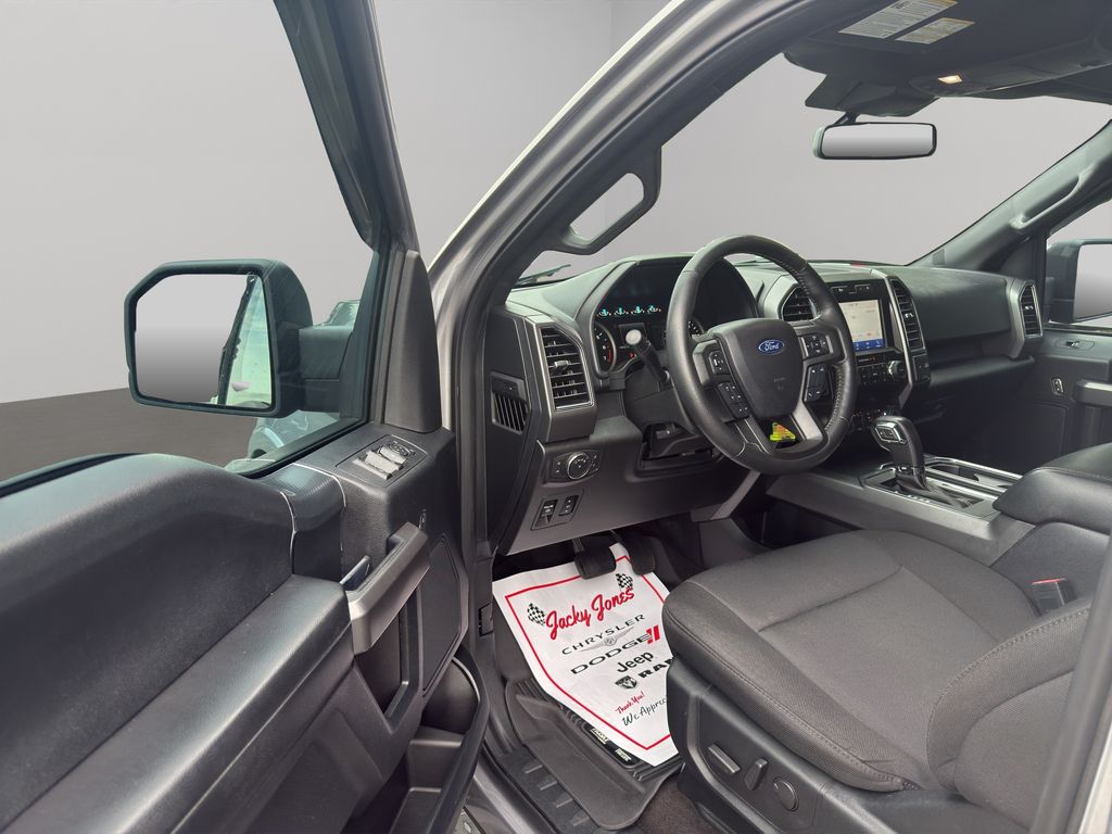 Used 2020 Ford F-150 Truck