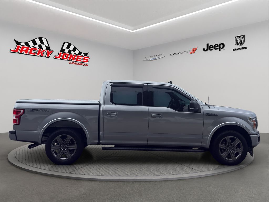 Used 2020 Ford F-150 Truck