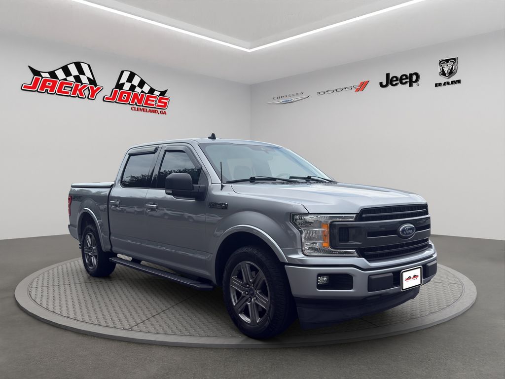 Used 2020 Ford F-150 Truck