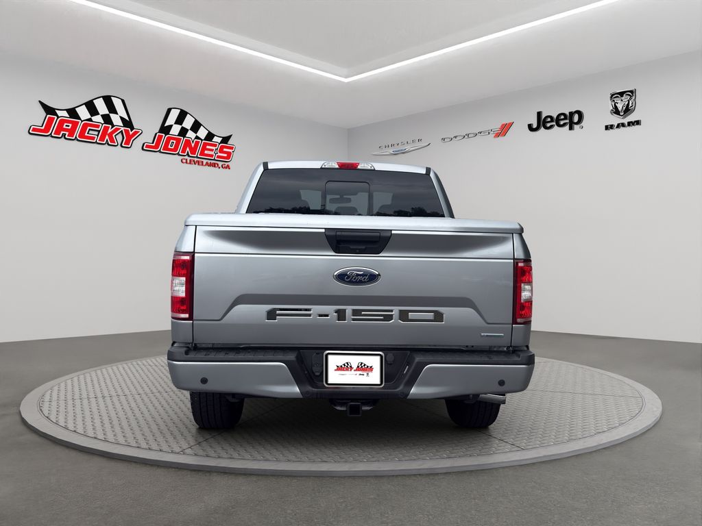 Used 2020 Ford F-150 Truck