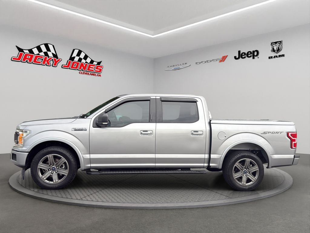 Used 2020 Ford F-150 Truck