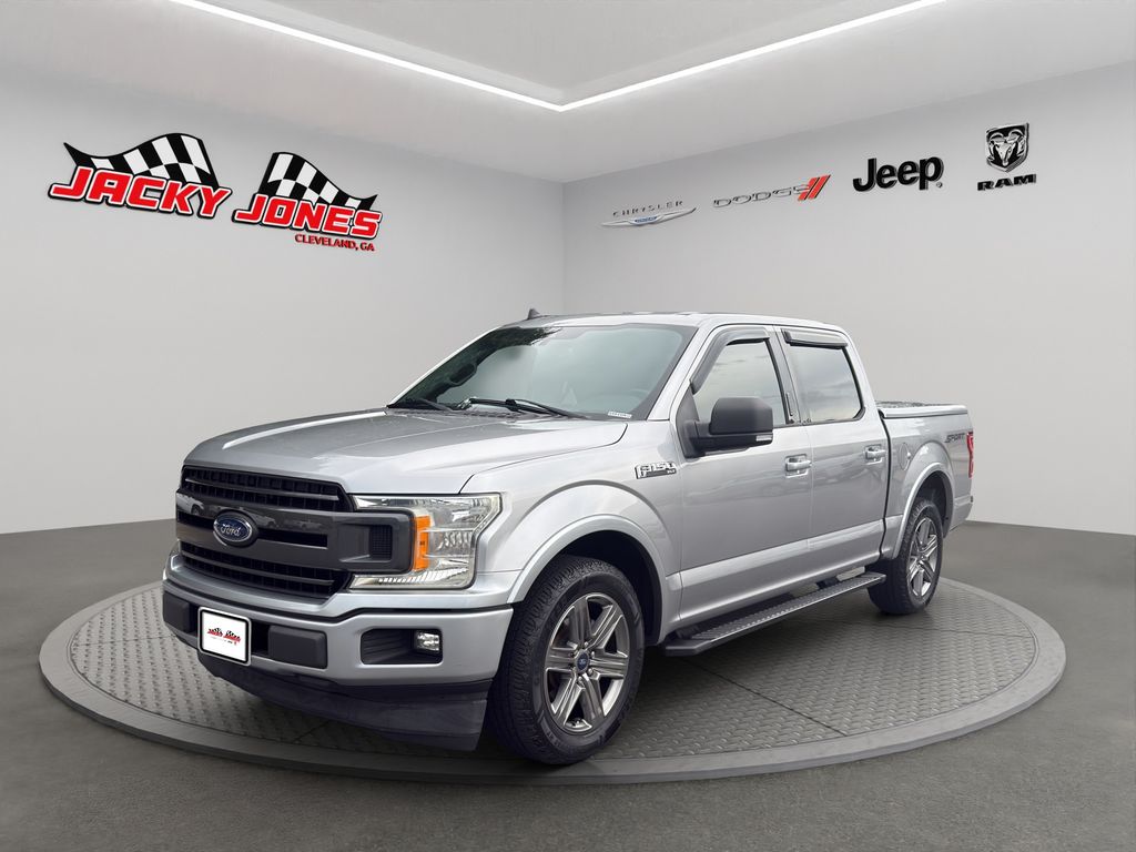 Used 2020 Ford F-150 Truck