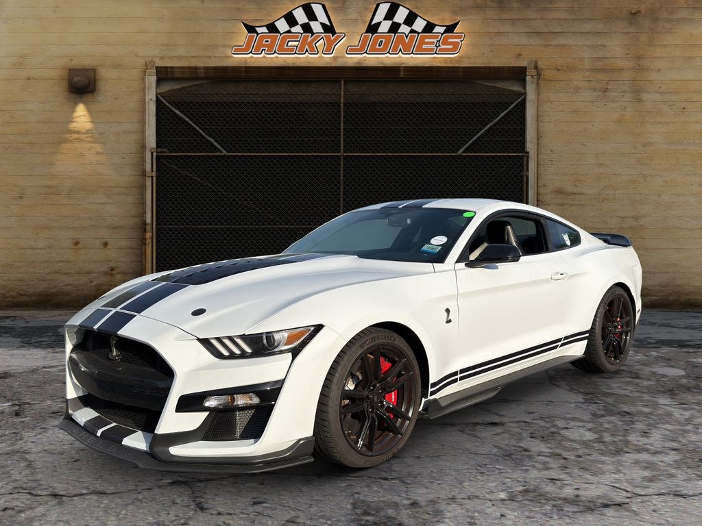 2021 Ford Mustang Shelby GT500 Fastback RWD