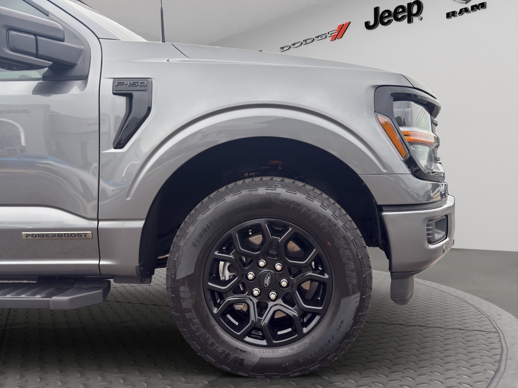Used 2025 Ford F-150 Truck