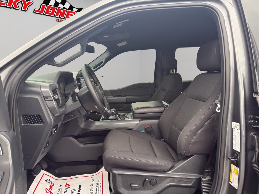 Used 2025 Ford F-150 Truck