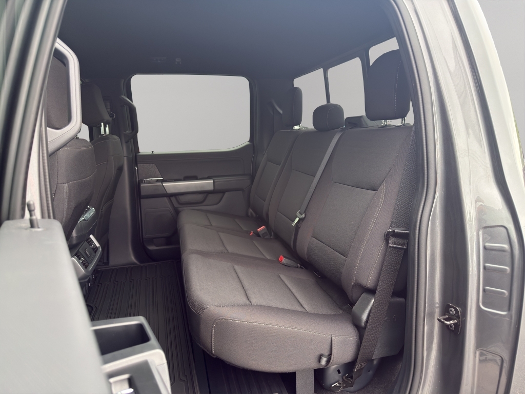 Used 2025 Ford F-150 Truck