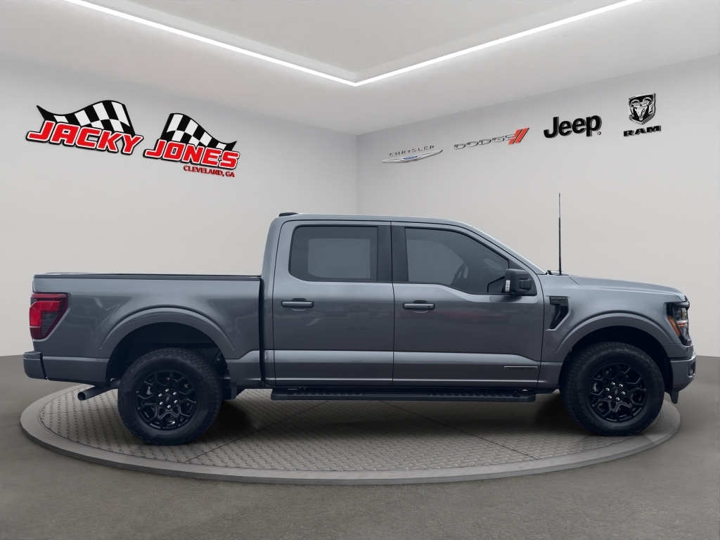 Used 2025 Ford F-150 Truck