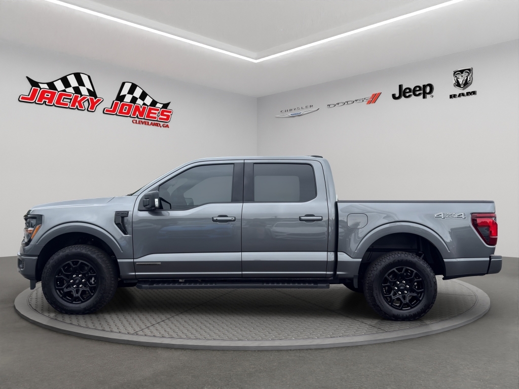 Used 2025 Ford F-150 Truck