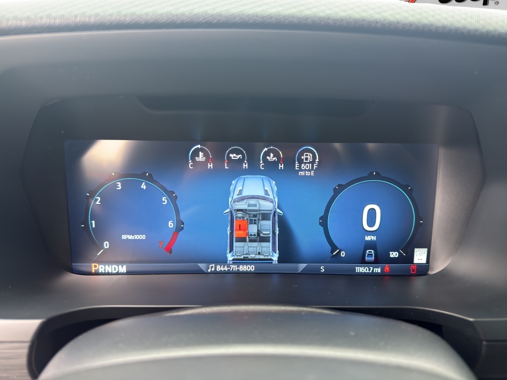 Used 2025 Ford F-150 Truck