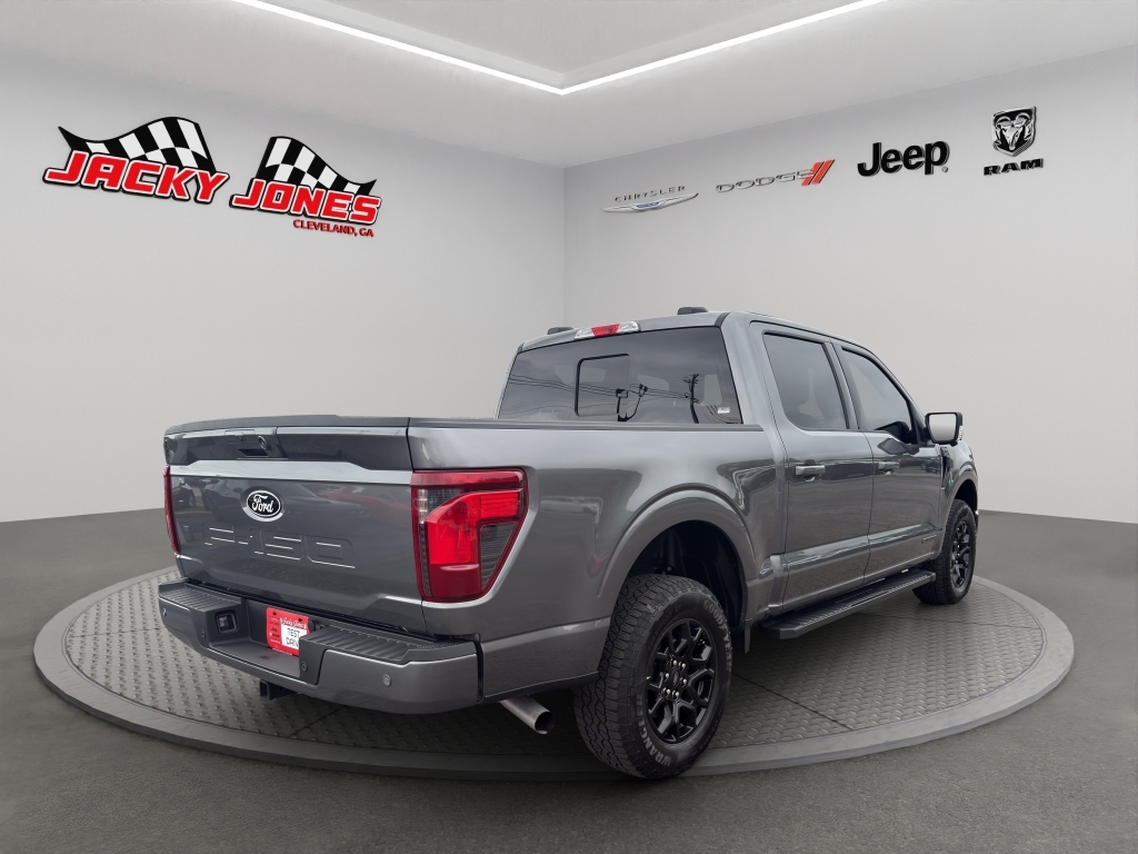 Used 2025 Ford F-150 Truck