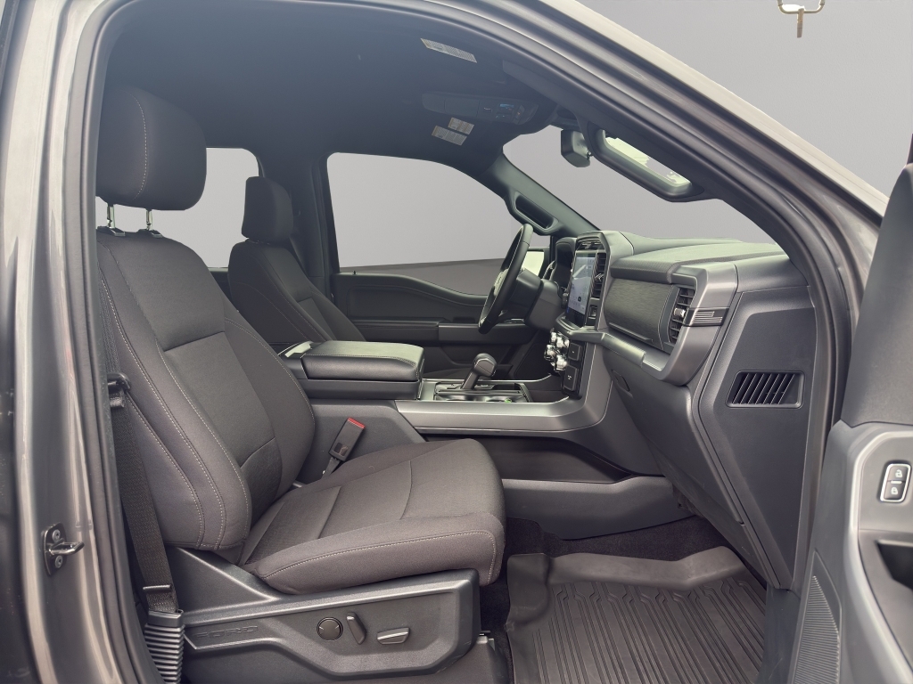 Used 2025 Ford F-150 Truck