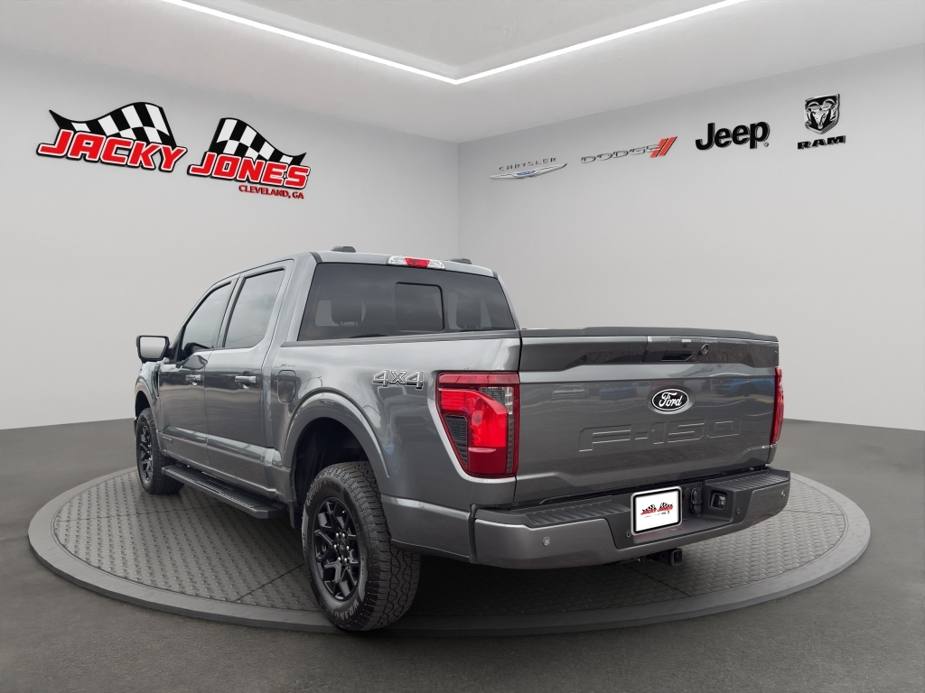 Used 2025 Ford F-150 Truck