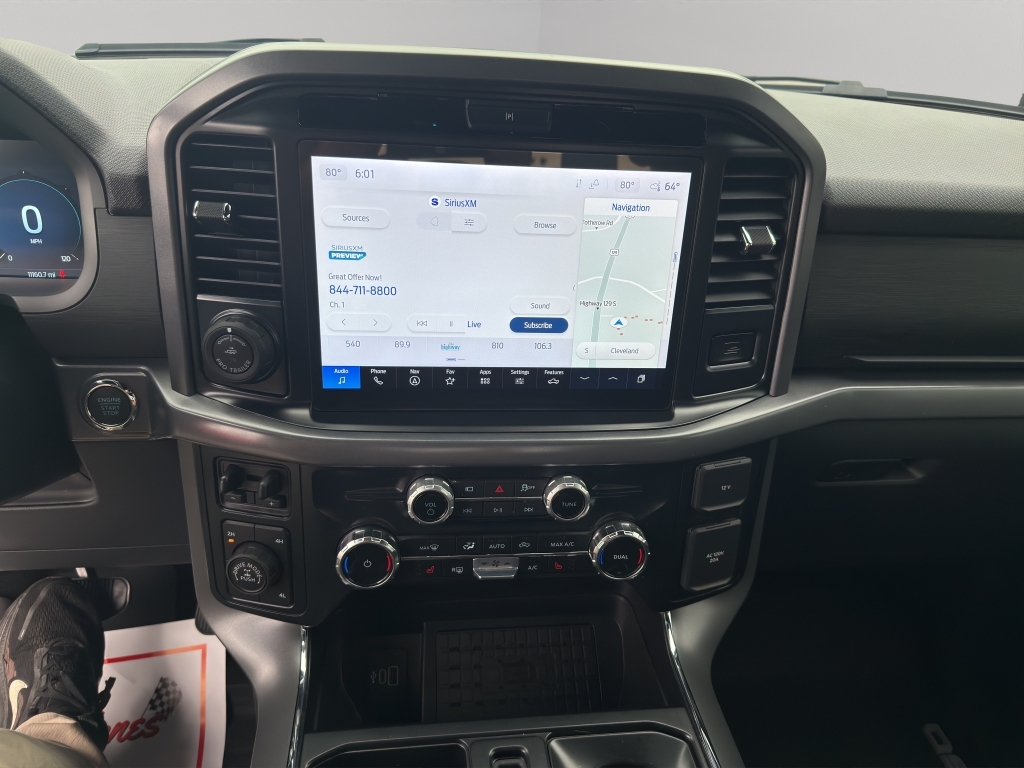 Used 2025 Ford F-150 Truck