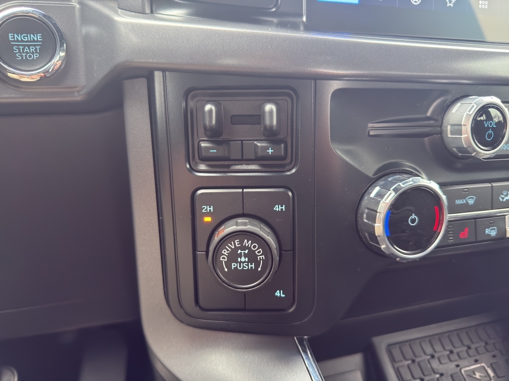 Used 2025 Ford F-150 Truck