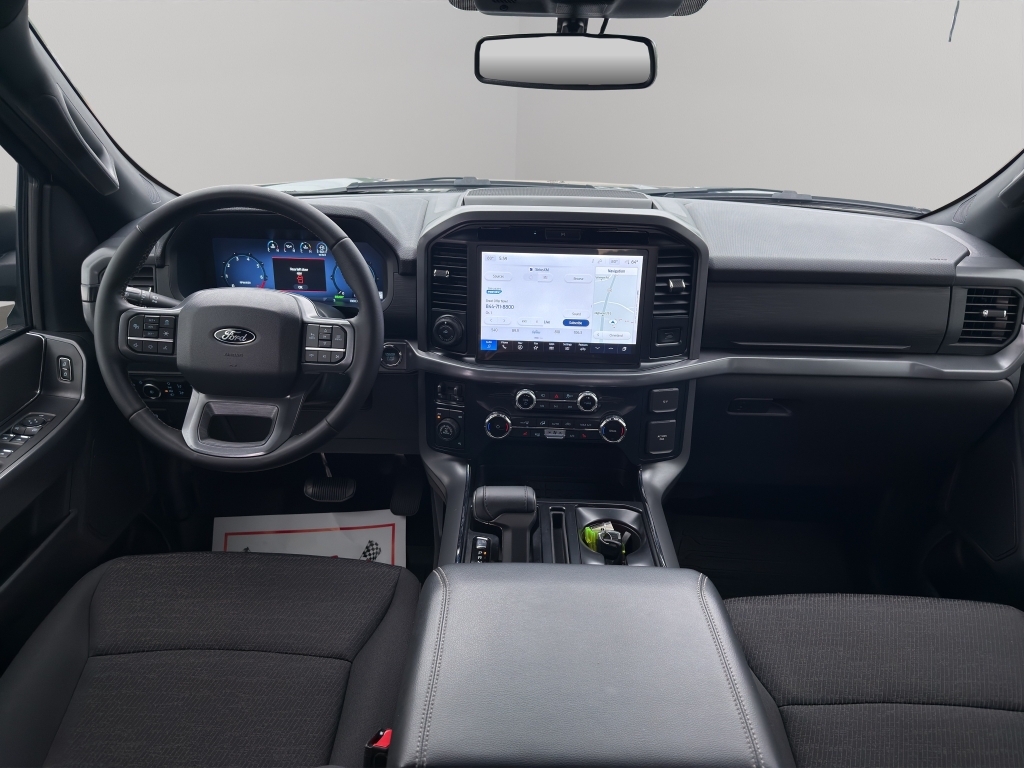 Used 2025 Ford F-150 Truck