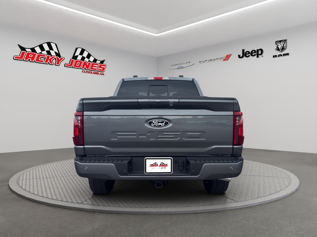 Used 2025 Ford F-150 Truck