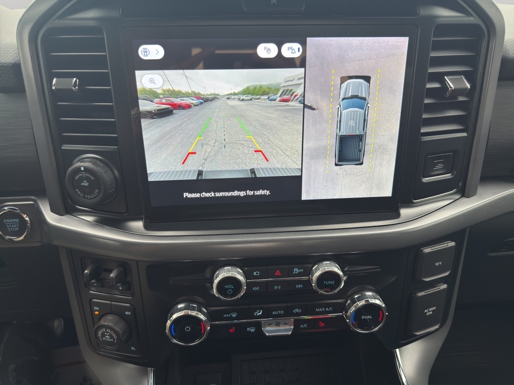 Used 2025 Ford F-150 Truck