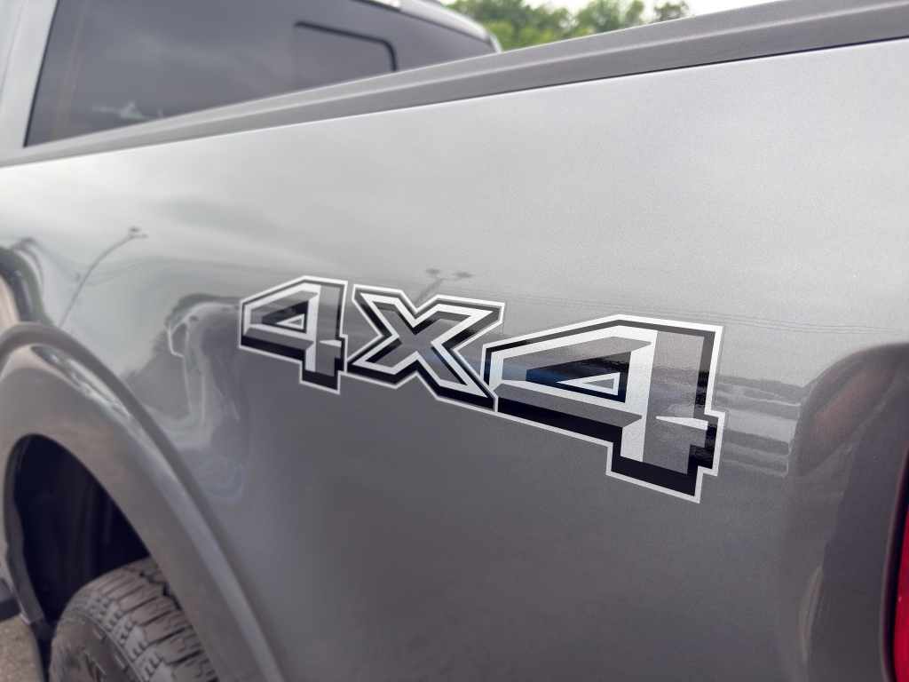 Used 2025 Ford F-150 Truck