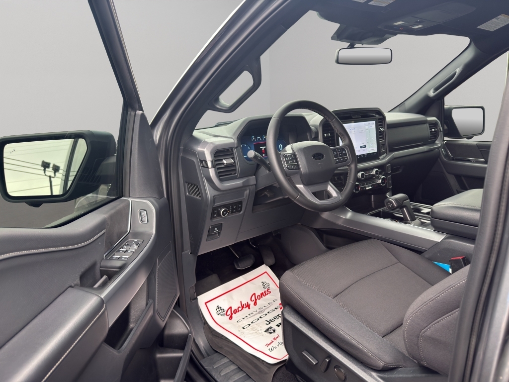 Used 2025 Ford F-150 Truck