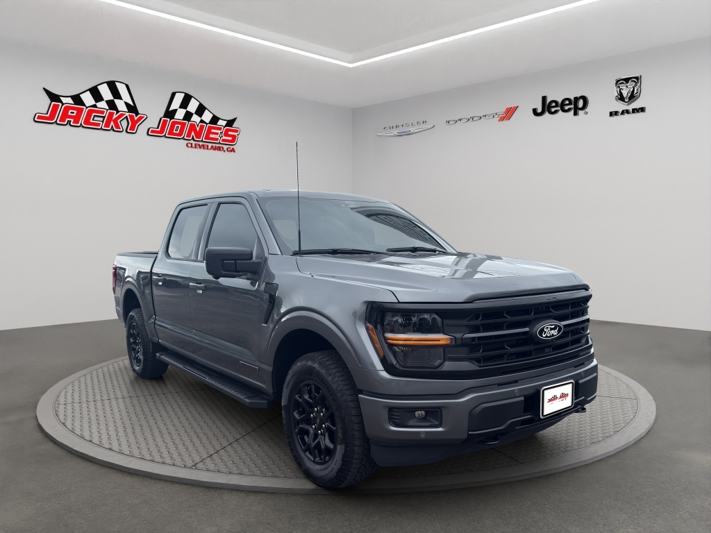 Used 2025 Ford F-150 Truck