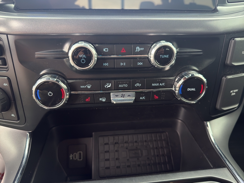 Used 2025 Ford F-150 Truck