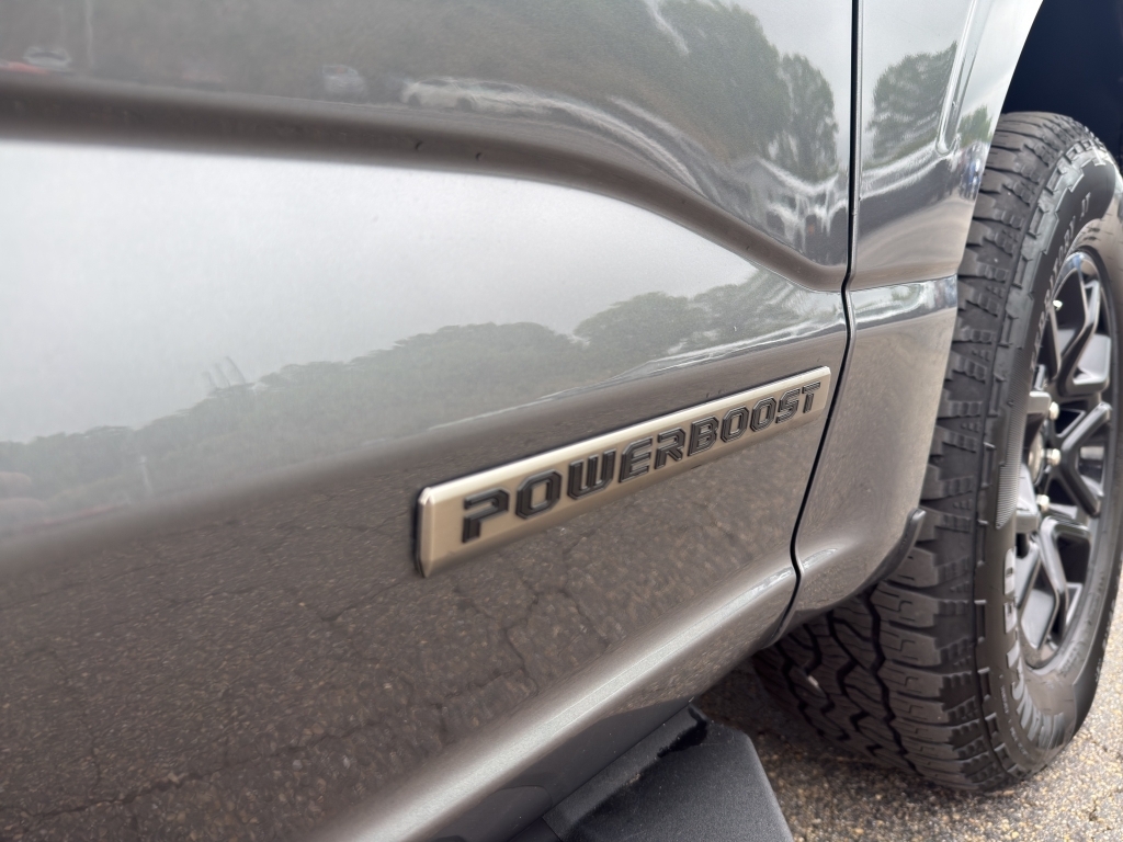 Used 2025 Ford F-150 Truck