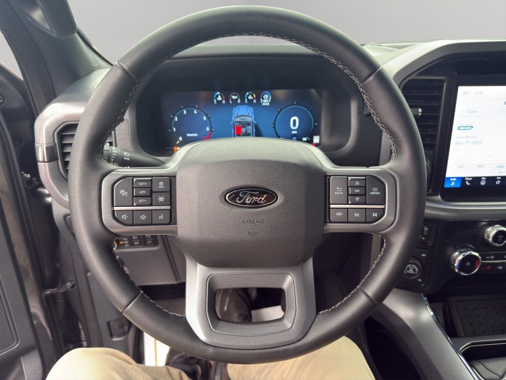 Used 2025 Ford F-150 Truck