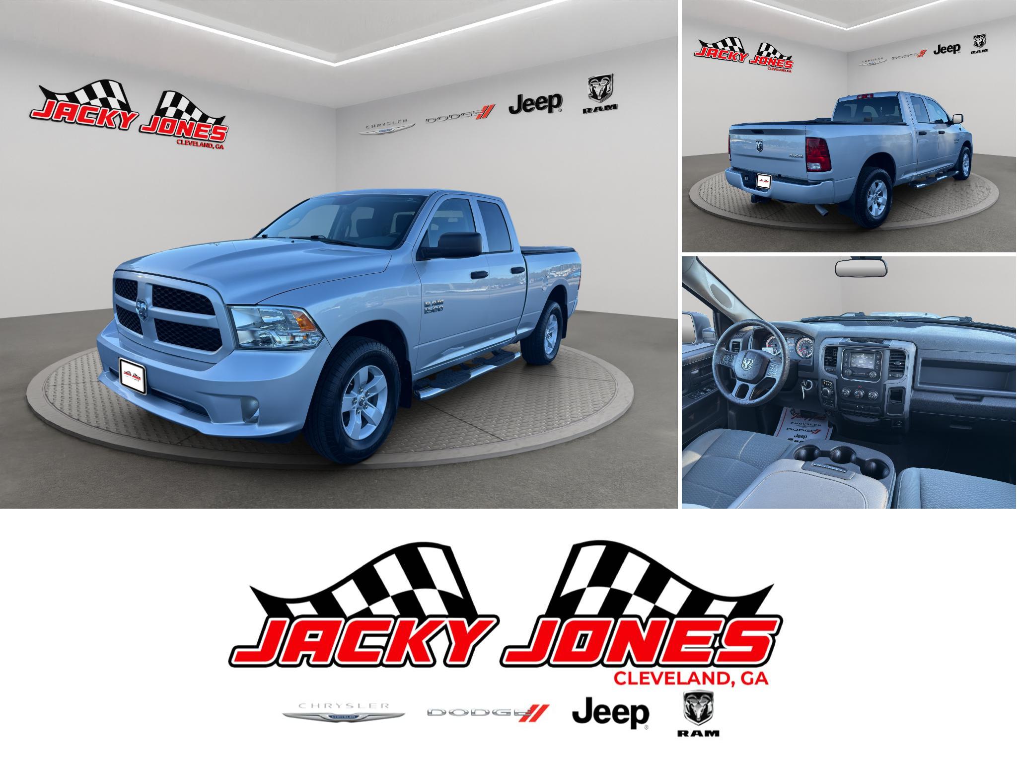 2017 RAM 1500