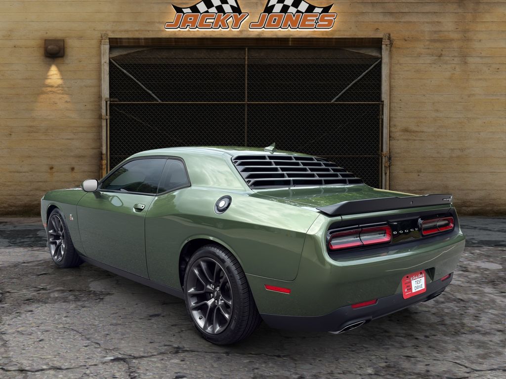Used 2021 Dodge Challenger Coupe