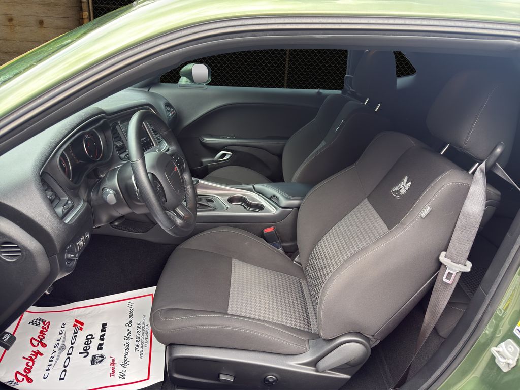 Used 2021 Dodge Challenger Coupe