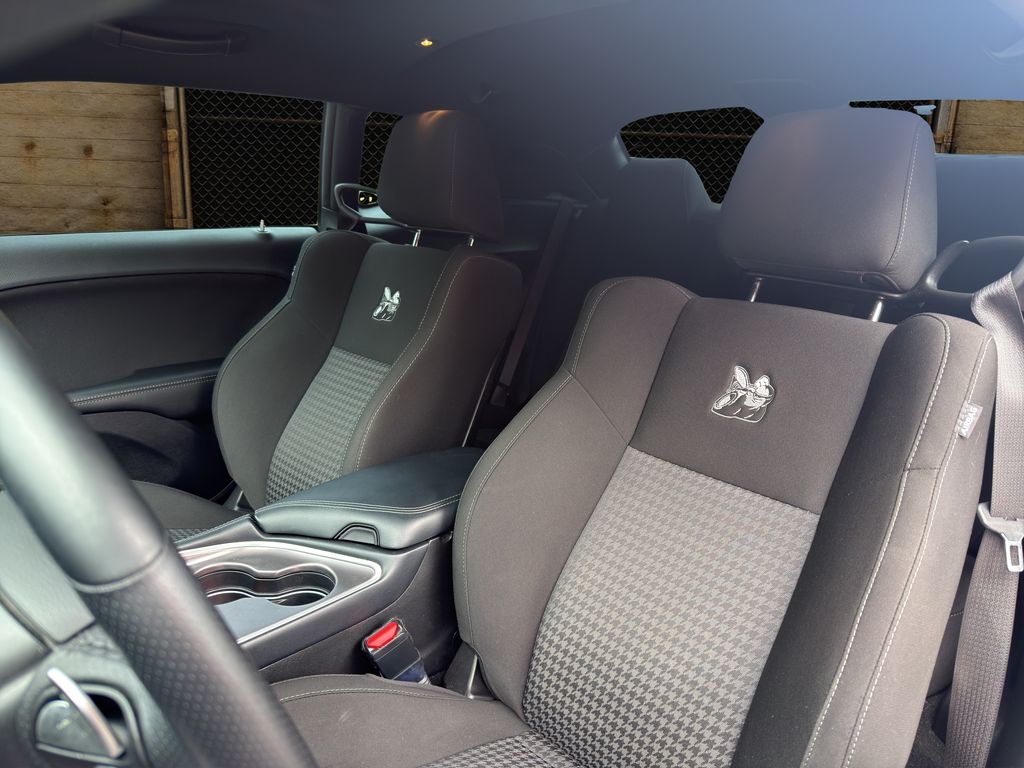 Used 2021 Dodge Challenger Coupe