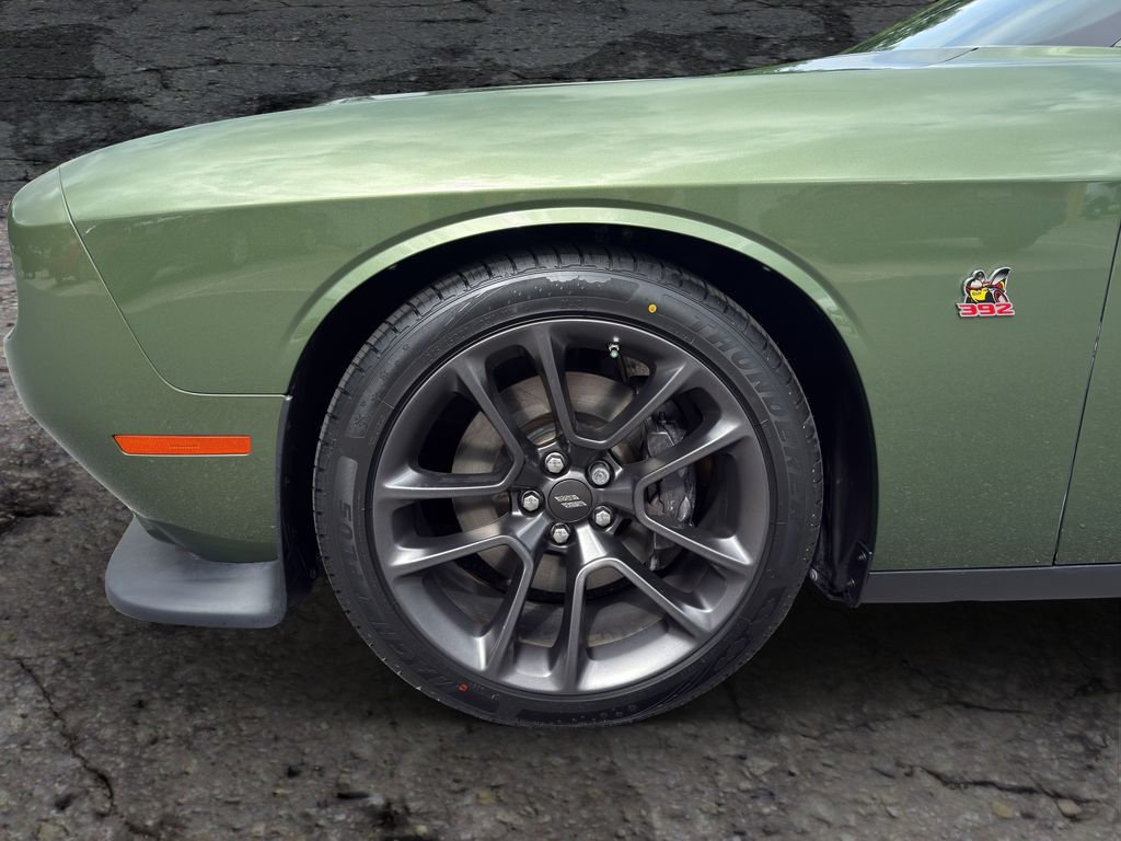 Used 2021 Dodge Challenger Coupe