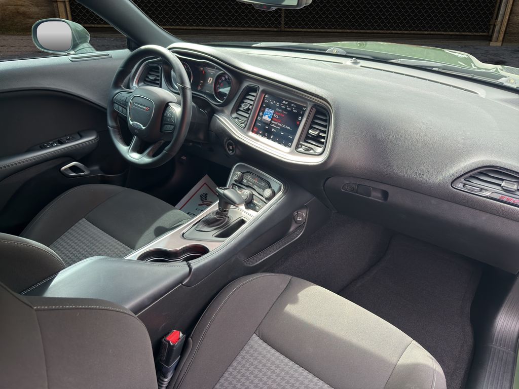 Used 2021 Dodge Challenger Coupe