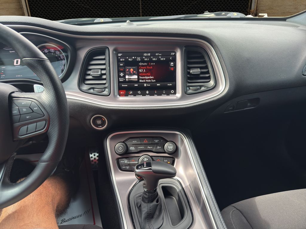 Used 2021 Dodge Challenger Coupe