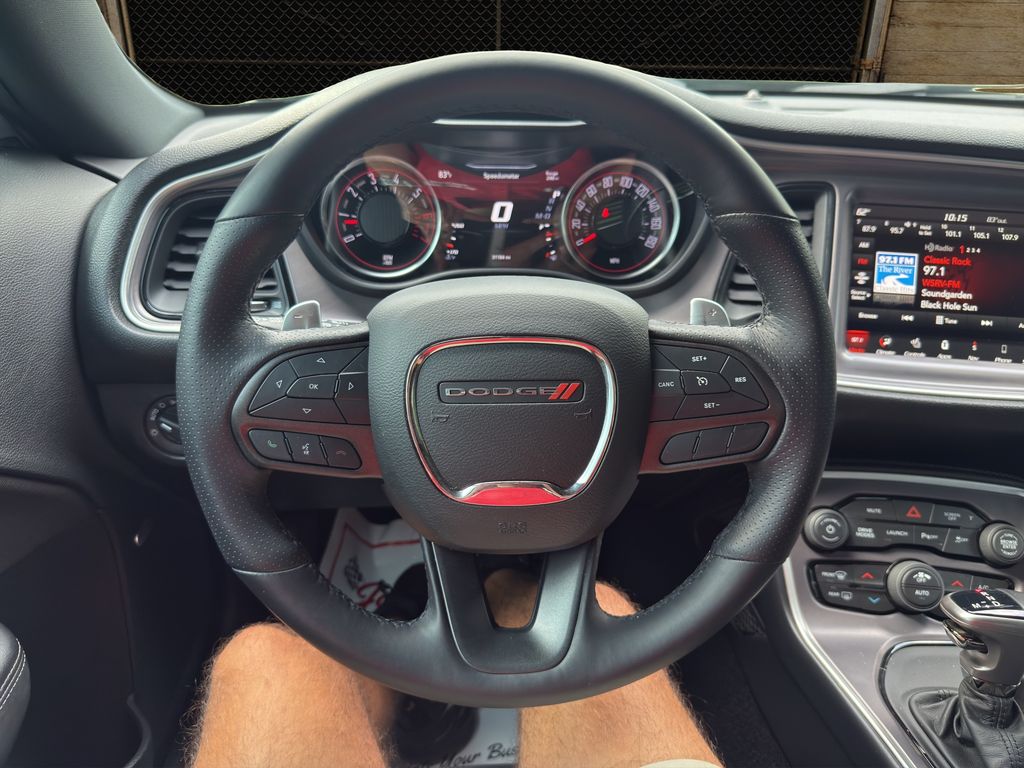 Used 2021 Dodge Challenger Coupe