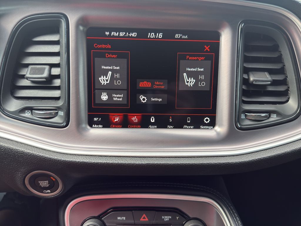 Used 2021 Dodge Challenger Coupe