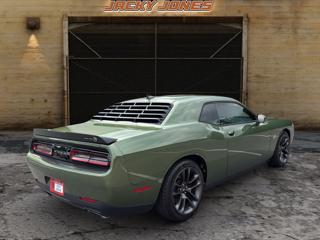 Used 2021 Dodge Challenger Coupe