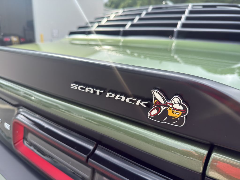 Used 2021 Dodge Challenger Coupe