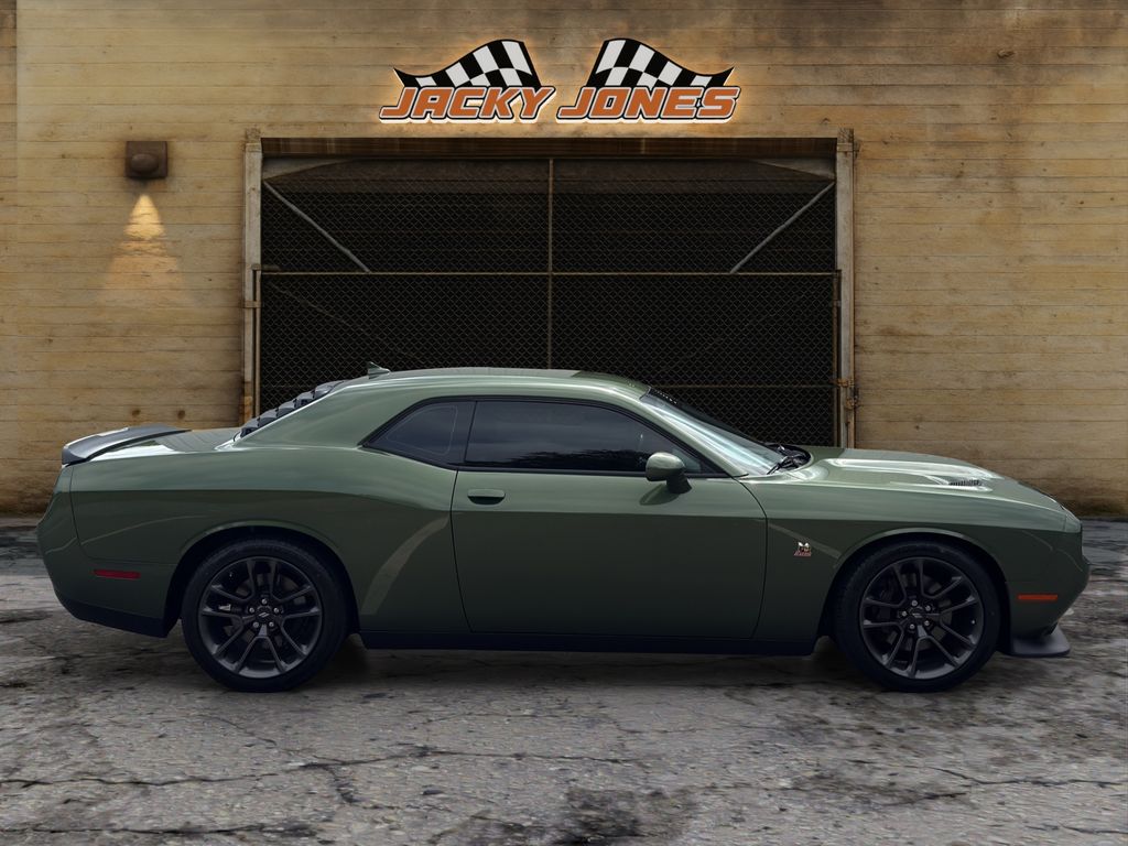 Used 2021 Dodge Challenger Coupe